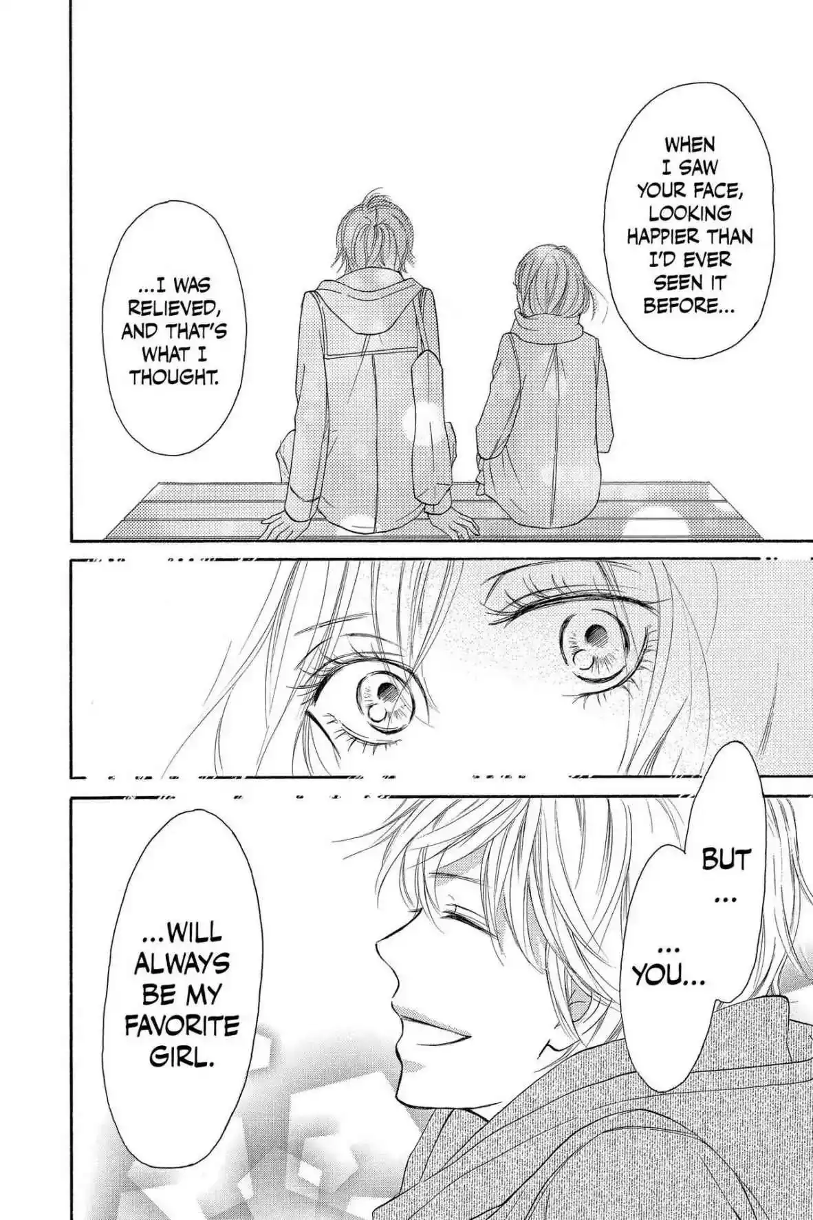 Kimi Ni Todoke Chapter 116 33